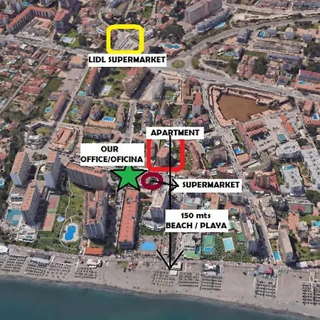 Apartment Santa Amalia 44 By Ivi Real Estate Torremolinos